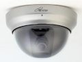 広角レンズ採用ドーム型防犯カメラ TR-2400CD