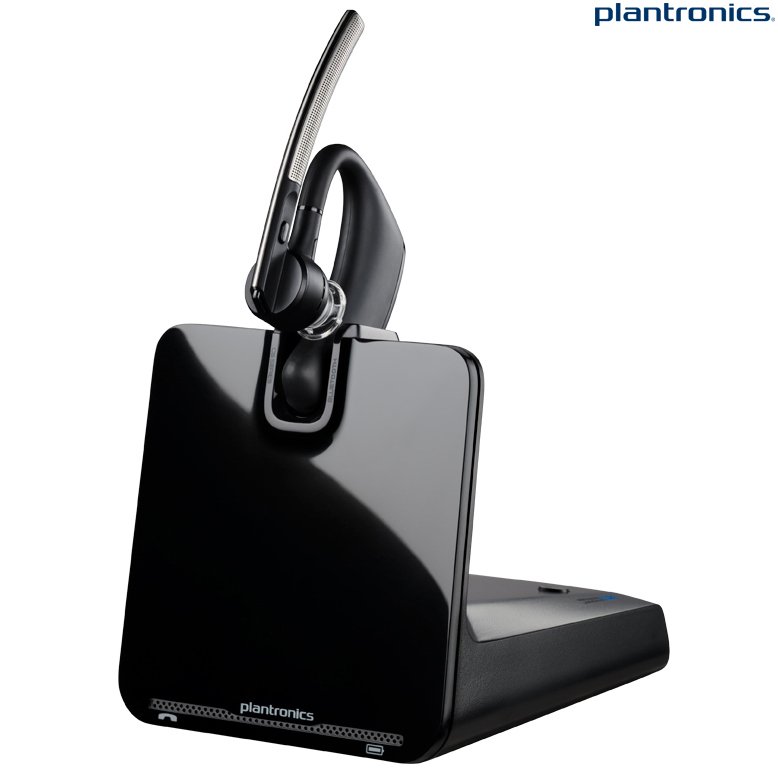 【ワイヤレスヘッドセット】Plantronics Voyager Legend CS