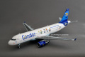 A320 ����ɥ�Ҷ� PEANUTS�������� 1:200 HERPA