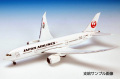 B787-8 JAL 1:400 / 1:500 HOGAN