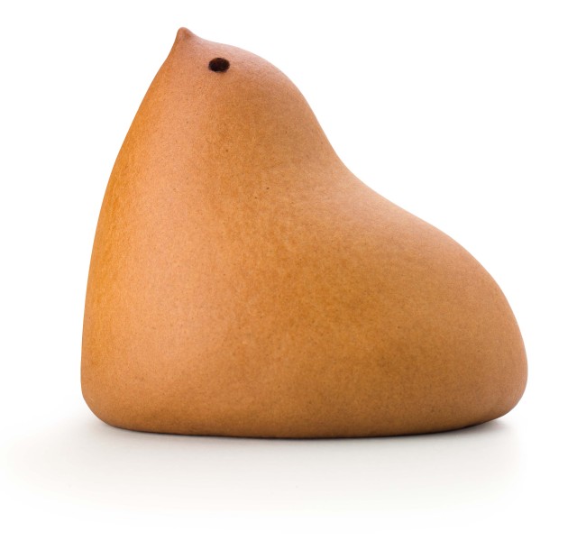 ひよこの形のお菓子「紅白ひよ子2個入」~公式ひよ子オンラインショップ