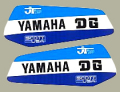 DG Yamaha 77-79 YZ80/125 ���󥯥ǥ�����(PR)
