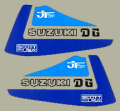 DG 1979-80 Suzuki RM80/125 ���󥯥ǥ����륻�å�(PR)