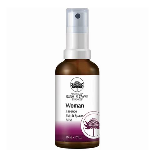 ウーマンスプレーオーストラリアンブッシュフラワーエッセンス