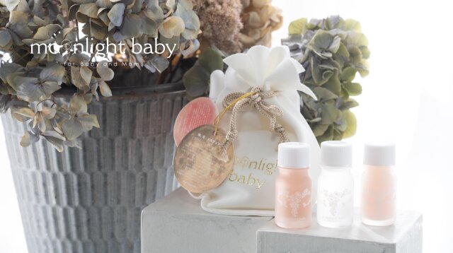 メルティトライアルセット 10ml×3種セット/ムーンライトベイビー(フェムケアトナー・オイル・セラム)