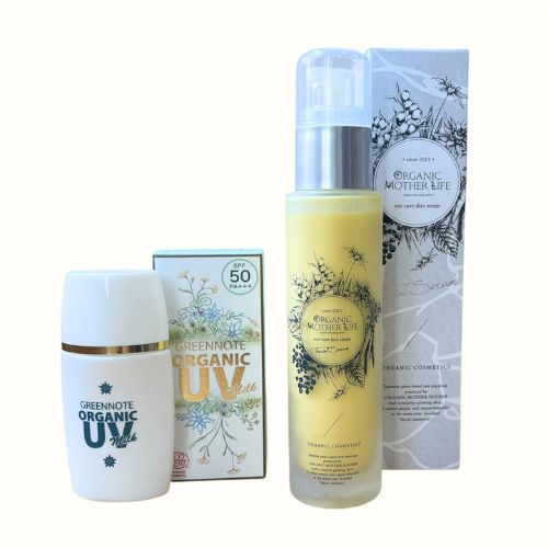 太陽の季節に負けない肌作りセット