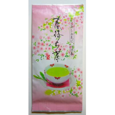 季節限定 春待ち茶 (1袋 80g)