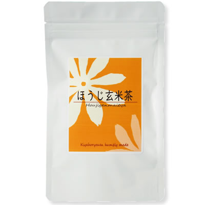 ほうじ玄米茶 50g入り
