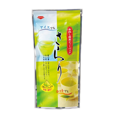 水出し煎茶 茶楽利(さらり)(6g×13p入)