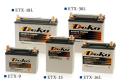 Deka���ɥ饤�Хåƥ꡼��ETX-15��15.4Ah��