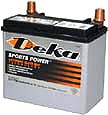 Deka���ɥ饤�Хåƥ꡼��ETX-16L��20.9Ah��