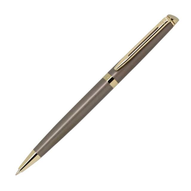 【即納可能】ウォーターマン(WATERMAN) メトロポリタン エッセンシャル ストーングレイGT ボールペン 2217936