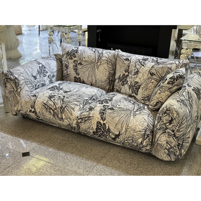Fabric Modern Design Sofa / モダン デザイン ソファ｜ファブリック｜IB Selection｜SF3094IB