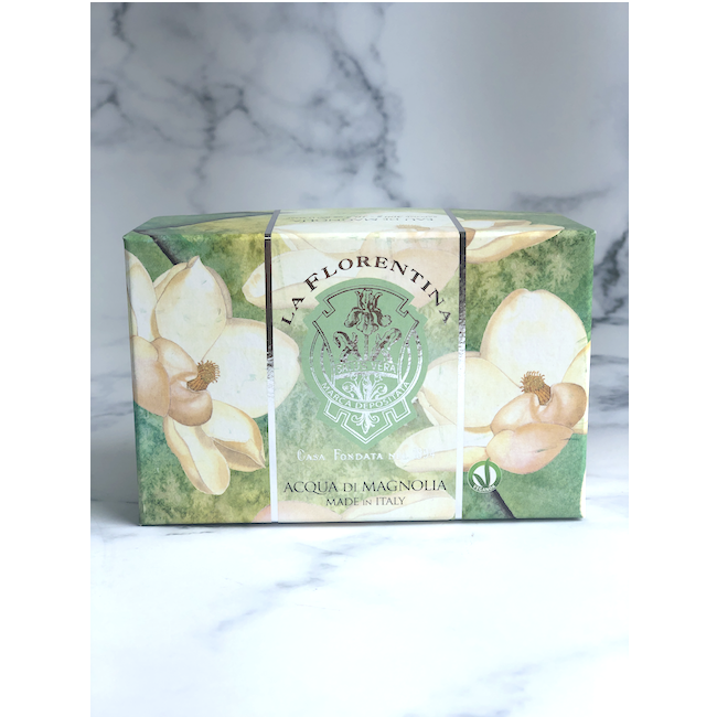 La Florentina Soap/ラ フロレンティーナ ソープ｜Fresh Magnolia/フレッシュ マグノリア｜MIS1008IB
