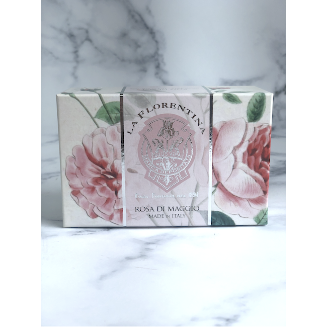La Florentina Soap/ラ フロレンティーナ ソープ｜Rose　of May/ローズ オブ メイ｜MIS1009IB