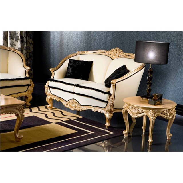 ART. 8872-2P Sofa/２人掛けソファ｜SF0099SLK