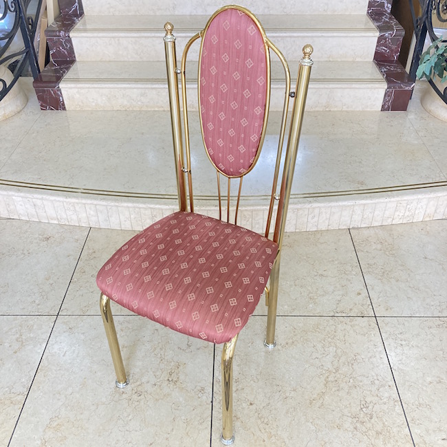 Chair - チェア｜スペイン製シングルチェア｜チェア単品｜スペイン製｜CHA2004IB