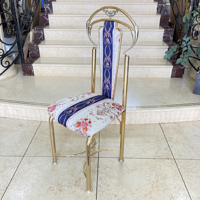 Chair - チェア｜スペイン製シングルチェア｜チェア単品｜スペイン製｜CHA2005IB