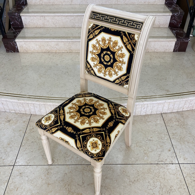 イタリア製｜Chair｜チェア｜単品｜CHA2008IB