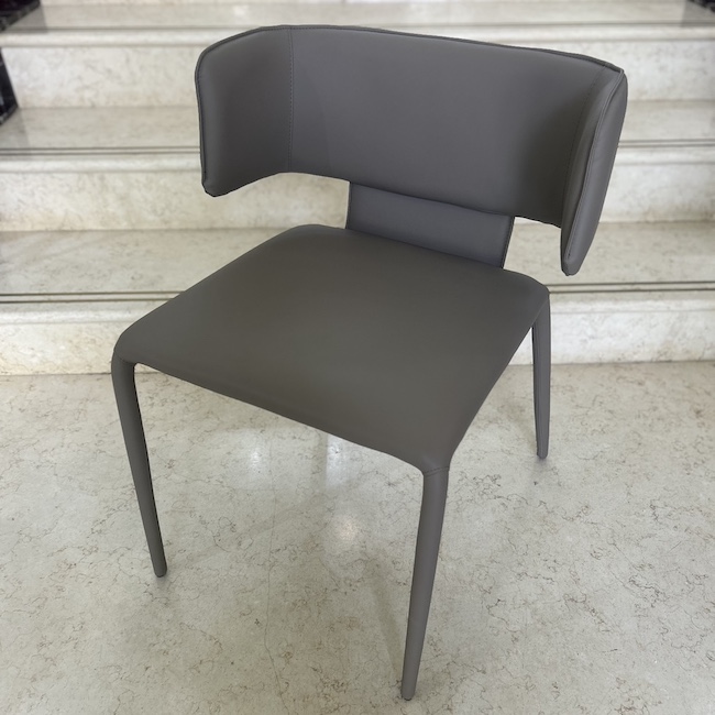 Leather Chair/モダンレザーチェア｜CHA5019IB