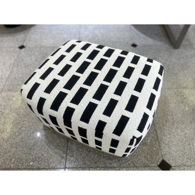 Fabric Stool/モダンファブリックチェア｜CHA5044IB