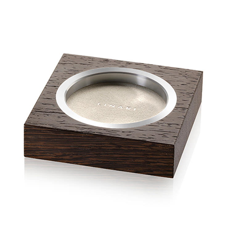 WOODEN BASE WENGEWOOD / ウッドベース - ウエンジウッド | LINARI / リナーリ :  ドイツ｜FGC0009LNR