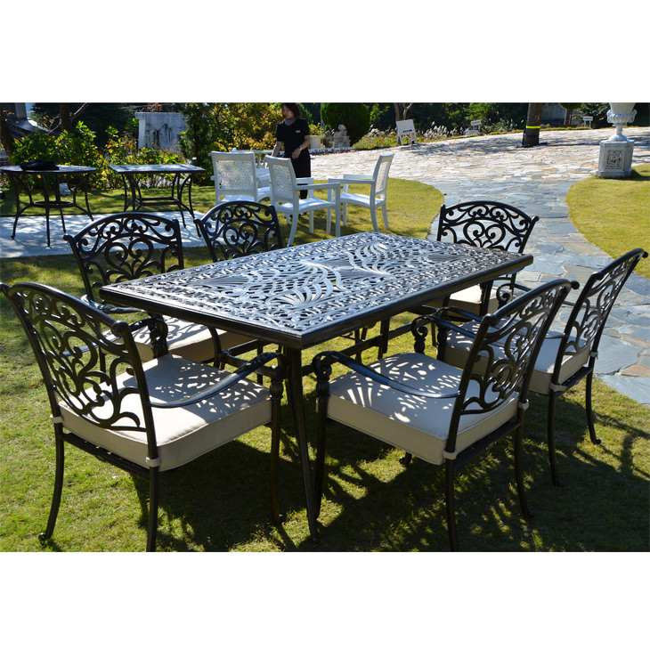 Garden Furniture / Garden Table and Chair Sets / ガーデンテーブルセット ｜IBERIA : 別注｜HGE0003