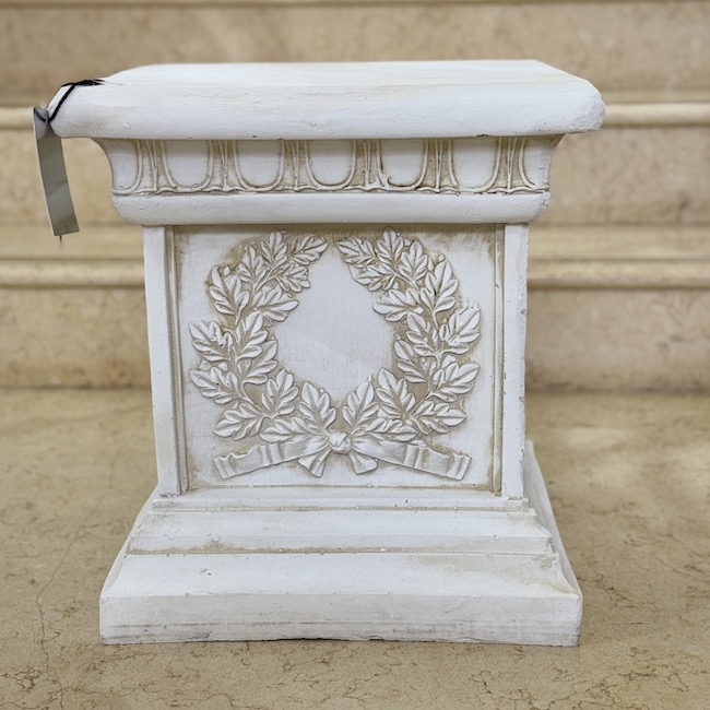 Garden Furniture/ Column / ホワイト｜IB Selection｜HGE3100IB