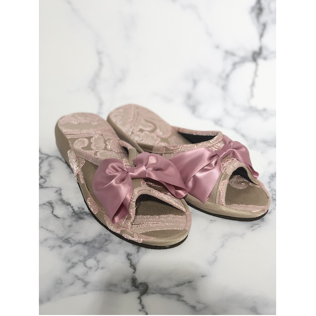 Fabric Goods/ファブリック グッズ｜Slipper Pink/スリッパ ピンク｜MIS1018IB