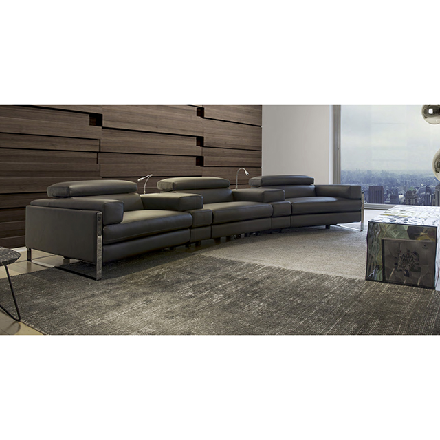 ROMEO RELAX.808R|RECLINING COUCH SOFA/リクライニング付きカウチソファ|CALIA ITALIA:イタリア|SF0026CLA