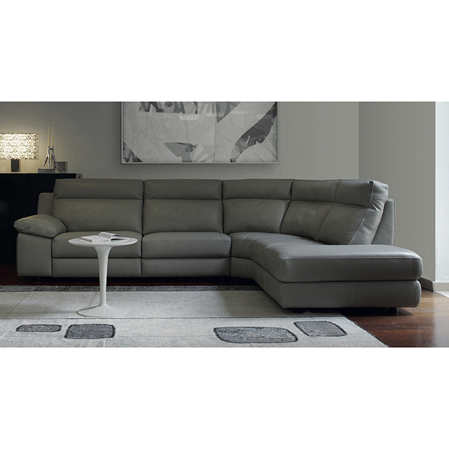 TAYLOR.834 |RECLINING COUCH SOFA/リクライニング付きカウチソファ|CALIA ITALIA:イタリア|SF0033CLA