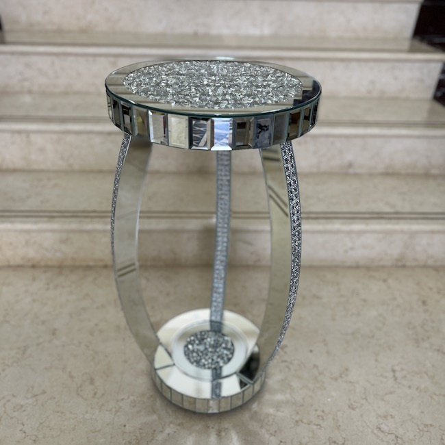 Side Table｜サイドテーブル｜ジュエル / 花台｜TBL3036IB