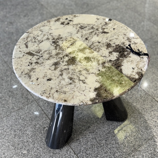 Side Table / サイドテーブル｜大理石｜パンドラ｜TBL311151IB