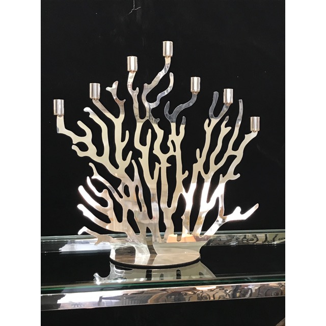 Candle Stand/キャンドルスタンド｜燭台｜７本｜OBJ0080
