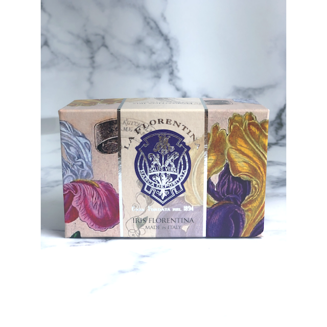 La Florentina Soap/ラ フロレンティーナ ソープ｜Florentina Iris/フロレンティーナ アイリス｜MIS1007IB