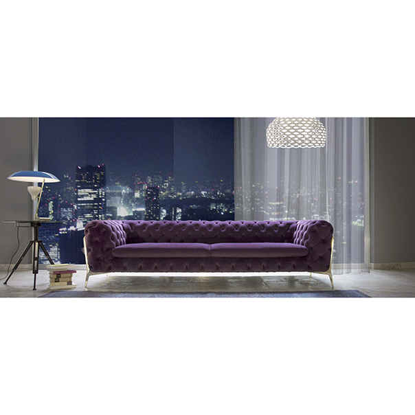 BELLE EPOQUE.1014|2.5-SEATER SOFA/2.5シーターソファ|CALIA ITALIA:イタリア|SF0001CLA