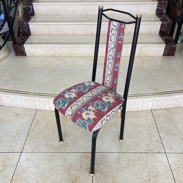 Chair - チェア｜スペイン製シングルチェア｜チェア単品｜スペイン製｜CHA3001IB