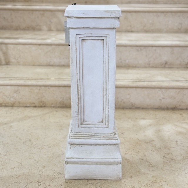 Garden Furniture/ Column / ホワイト｜IB Selection｜HGE31005IB