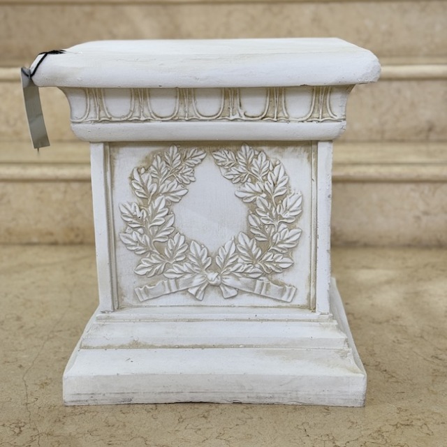 Garden Furniture/ Column / ホワイト｜IB Selection｜HGE3100IB