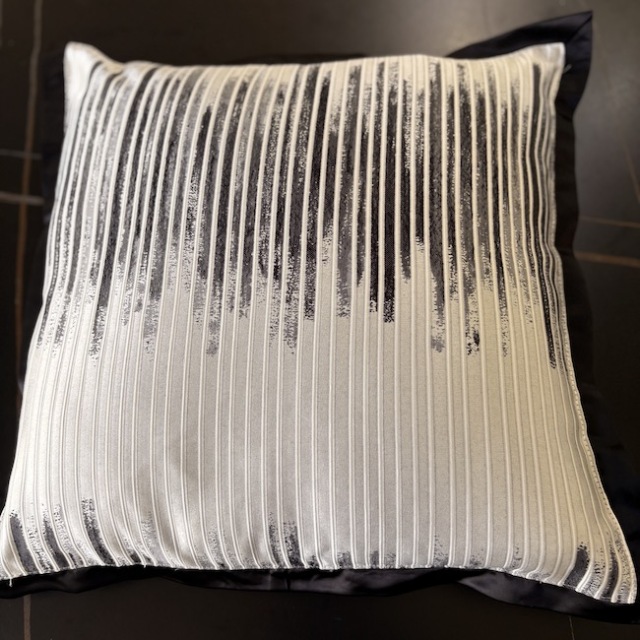 クッション｜モダン｜ストライプ |cushion|modern|stripe| MIS7068IB