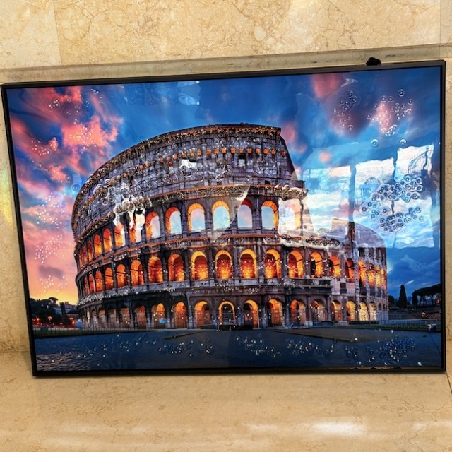 コロシアム｜額絵｜ジュエル / coliseum｜OBJ7006IB