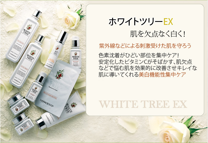 IKKO���󤪥�����ڹ񥳥���TheFaceShop �ۥ磻�ȥĥ꡼EX�ӥ����꡼�� ����ǽ�����꡼��