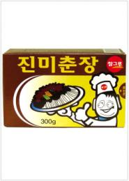 ジンミ　チュンジャン　(300g)