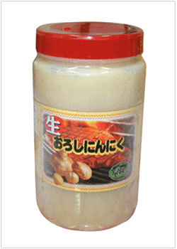 冷蔵おろしニンニク　(1kg)