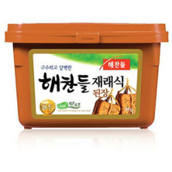 ヘチャンドル 味噌/韓国の味噌/調味料/500g
