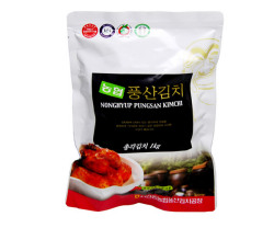 韓国農協のチョンガクキムチ