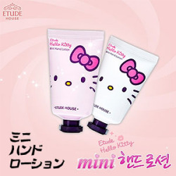 �ϥ������ƥ��� �ߥ˥ϥ�ɥ�������� (Hello Kitty Mini Hand Lotion)