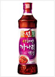 ［ハソンジョン］　カナリエキス (1kg)