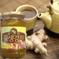 蜂蜜生姜茶 韓国伝統茶 三和