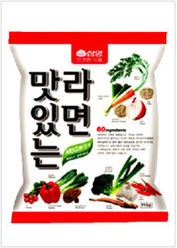 ［三養］　おいしいラーメン　（115g）